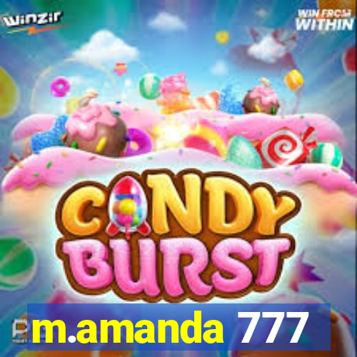 m.amanda 777